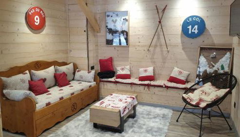 Le Cocon de Plainpalais - Foto 5