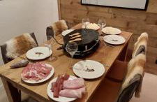 40m2 - Ski aux pieds - La Tania - Parking couvert - Foto 6