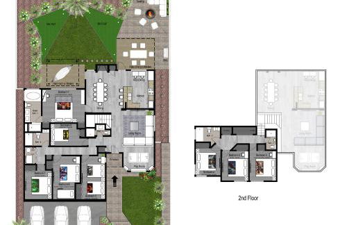 8BR 5BA SuperHero Retreat-King Beds, BBQ, Hammock, Firepit, MiniGolf, WorkSpace - Foto 2