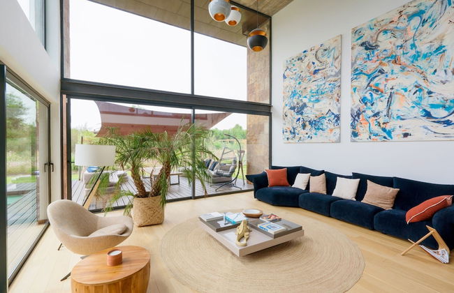 Troya Regal Villa By Cadenzalux - Foto 24