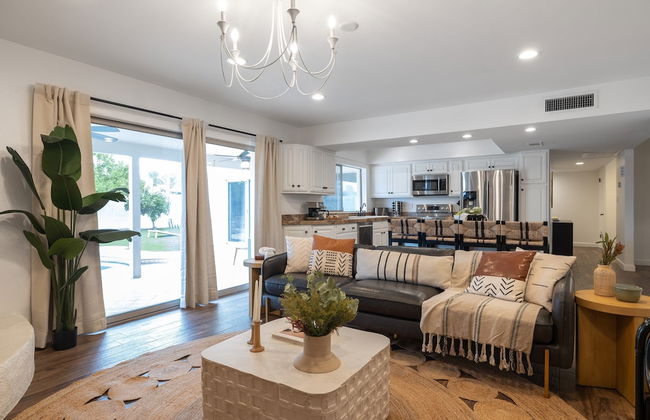 Bright Eyes by Avantstay Chic Boho Retreat, Pool - Foto 31