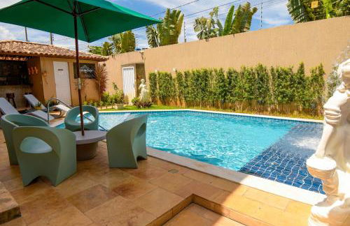 Casa Pouso das Fadas com Arrumadeira e Cozinheira Profissional - Foto 17