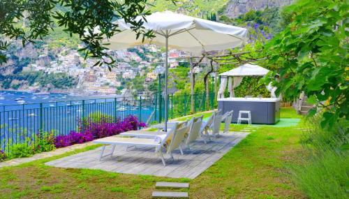 Amore Rentals - Villa Lo Scoglio - Foto 4, Garden view
