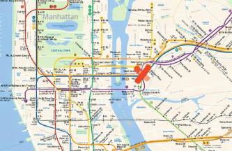 Next to Manhattan 2 Bedrooms Apartment - Subway 20 steps, Manhattan 1 Stop - Foto 67