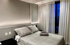 Apartamento de Luxo 2 Quartos, Brasília - Get Park Sul - com Garagem - Foto 11