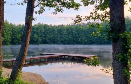 Mazurska Zatoka Resort & Spa - Apartamenty nad jeziorem z prywatną plażą i podgrzewanym basenem zewnętrznym, Mazury w rytmie SLOW - Foto 39
