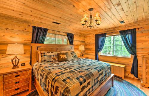 Bobcat Trail Cabin on 3 Acres in Como! - Foto 12