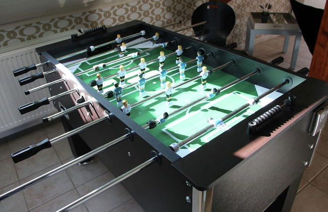 Theux Villa With Sauna - Photo 26