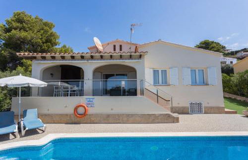 Villa Primavera V130 By MENORCARENTALS - Foto 36