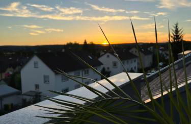 Modernes Penthouse mit Panorama im Herzen von Villingen - Foto 1