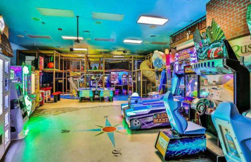 Fun Resort Lazy River & Arcade 15 Min to Disney - Foto 56