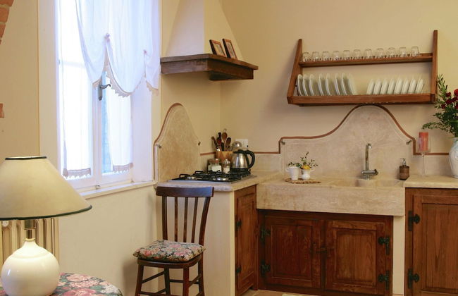 Nice Farmhouse in Asciano With Shared Pool - Foto 5