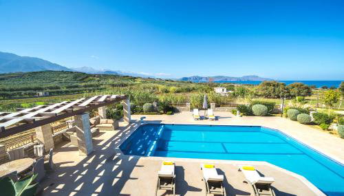 Iremia Luxury Villa with pool - Foto 3