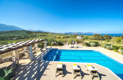 Iremia Luxury Villa with pool - Foto 3