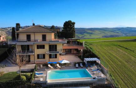 Casa Ciarpella with pool - Foto 42