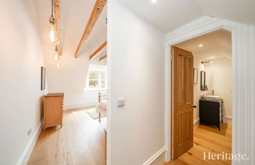 Kirkton Family Farmhouse with Hot Tub, Alford, Aberdeenshire - Foto 98