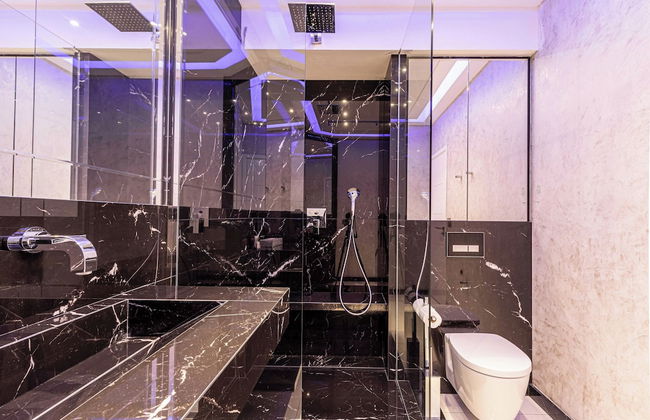 Large Renovated Studio - rue Hoche - Cannes Center - Foto 11