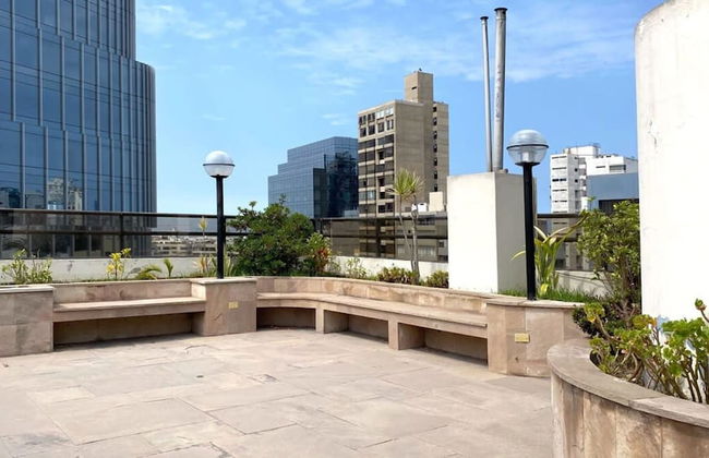 w Perfect Loft With Stunning View in San Isidro - Foto 16