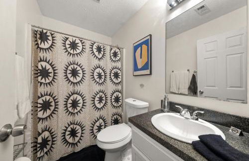 ATL Patio Paradise Pool, HotTub, Theater, GmRm, B-Ball - Foto 50