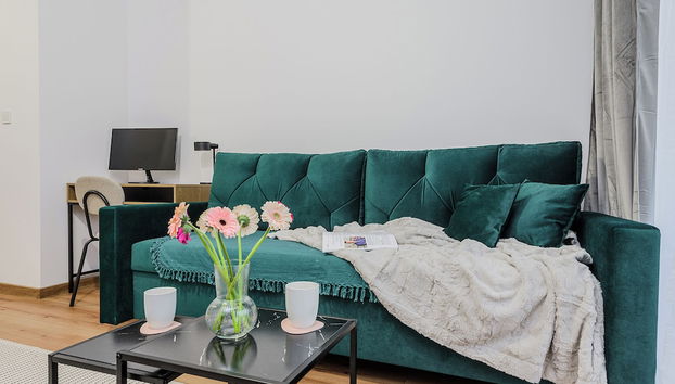 ShortStayPoland Żupnicza B83 - Foto 3, Habitación