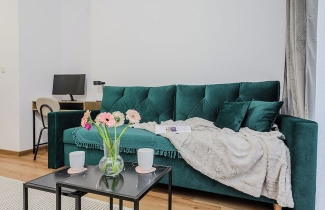 ShortStayPoland Żupnicza B83 - Foto 3