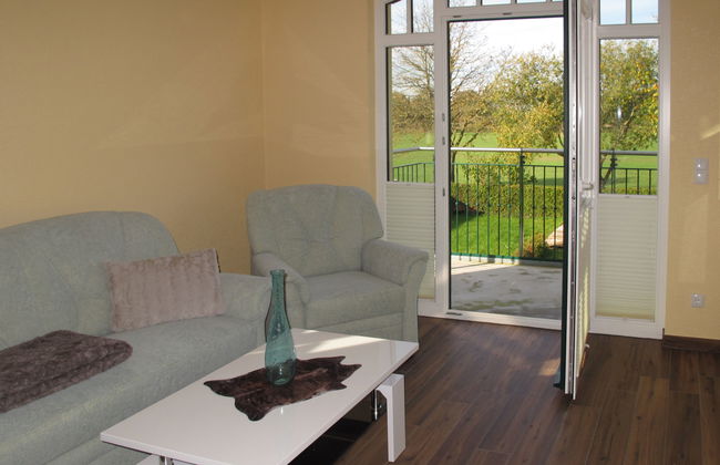 2 bedroom Apartment in Splietsdorf with garden - Photo 8