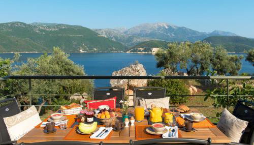 Villa Mimosa in Lefkada - Foto 3