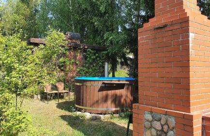 Całoroczny duży dom na Mazurach n.Jeziorem Omulew. - Foto 49