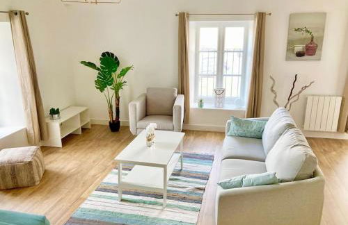 L'appartementducroisic - Sur le port, vue mer - Foto 6