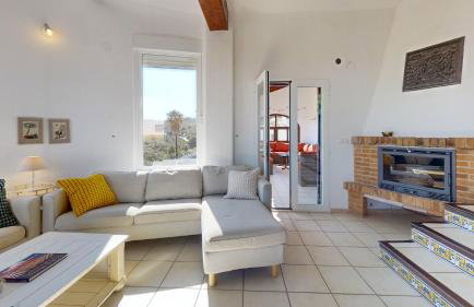 Villa León en Denia, vacaciones con barbacoa en terraza, piscina privada y vistas al Mediterráneo by Family Homes - Foto 12
