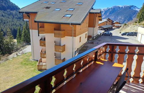 Duplex au Col du Corbier - Foto 7