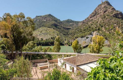 Escaladores Caminito del Rey familia amigos paisaje de ensueño - Foto 35