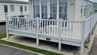 PG101 6 BERTH DELUXE ON THE GOLDEN PALM CHAPEL st LEONARD PG101 - Foto 2