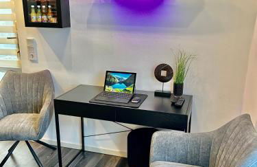 LIVE-IN Tiny Studiowohnung - Foto 4