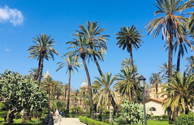 House Ròdue The Historic Center Palermo - Foto 40