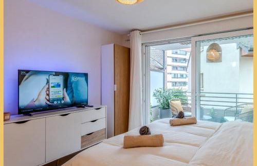 Studio Magnolia le Claudel I Thonon-les-Bains - Foto 13