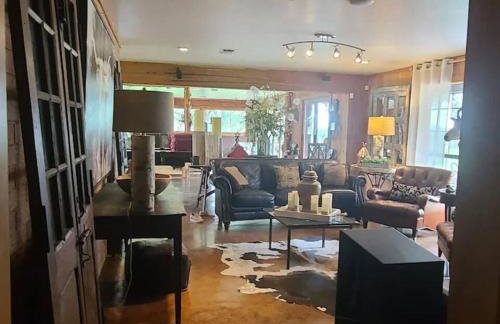 Red Bird Ranch - Private 140 acre Ranch Sleeps 12 - Foto 34