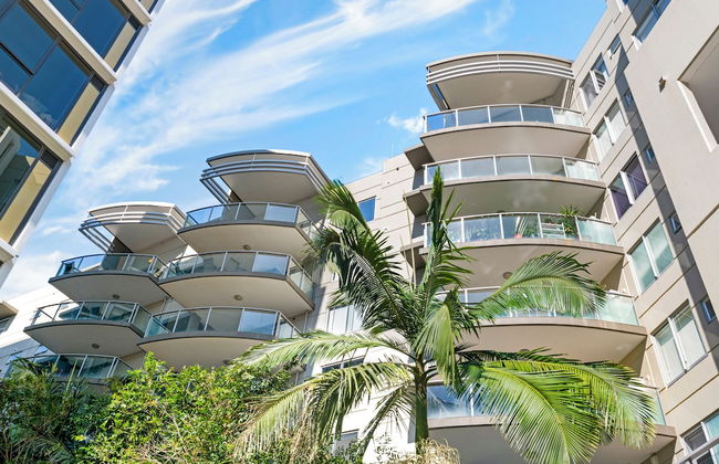 South bank serviced apartments - Photo 29