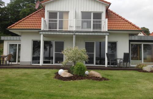 Fischerhus mit Boot,Sauna und Kamin je Seite - Foto 49