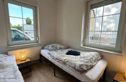 MiCasa TuCasa - große 3-R Wohnung Leipziger Neuseenland Atlas - Foto 6