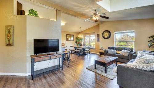 Covered Patio Lincoln Vacation Rental! - Foto 4