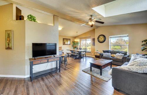 Covered Patio Lincoln Vacation Rental! - Foto 4