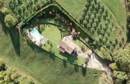 Villa Elisa - Private Pool & AirCo Near Reschio Castle - Foto 11