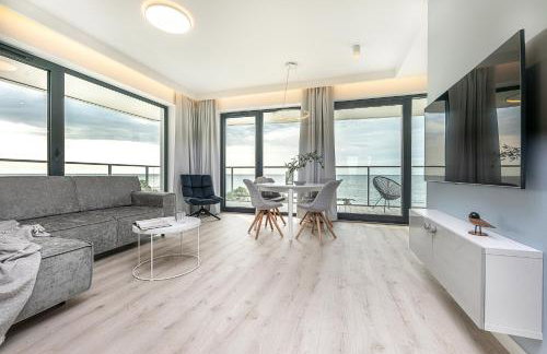 Apartament MORSKIE WIDOKI Natural Baltic Darłówko - Foto 8