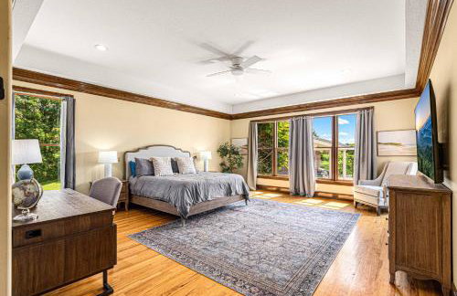 Luxury Getaway Home with Panoramic Views, Pool & Hot Tub! - Foto 14