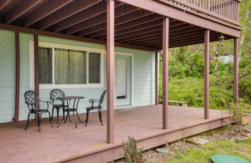 Soothing Studio with Lush Views 2 Mi to Beach! - Foto 21