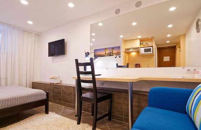 RIGAAPARTMENTcom SONADA Hotel - Foto 19