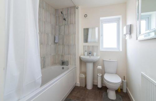 3BR House Perfect For Contractors By Hyped Properties Short Term Rental Agency Shirebrook With Free Parking - Foto 22