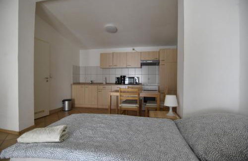 Workers Apartment Troisdorf Spich - Foto 23