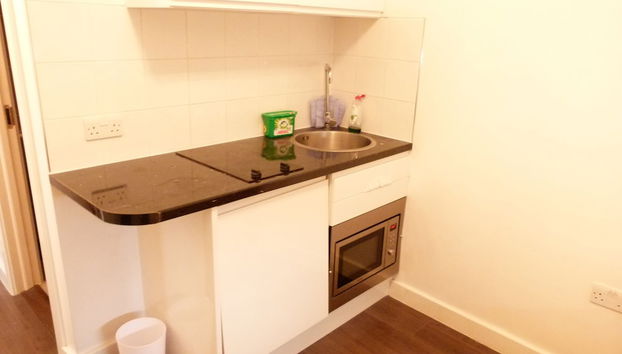 Angolo cottura privato